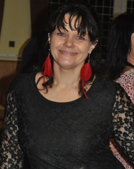 Věneček na závěr tanečních - Dlouhoňovice - 13.11. 2014