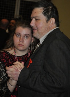 Věneček na závěr tanečních - Dlouhoňovice - 13.11. 2014