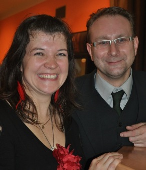 Věneček na závěr tanečních - Dlouhoňovice - 13.11. 2014