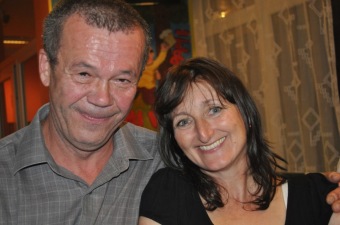 Věneček na závěr tanečních - Dlouhoňovice - 13.11. 2014