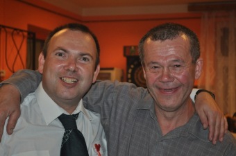 Věneček na závěr tanečních - Dlouhoňovice - 13.11. 2014