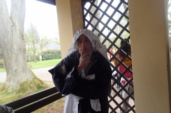 Rej čarodějnic 30.4.2015.