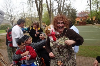 Rej čarodějnic 30.4.2015.