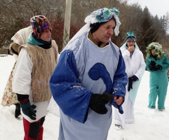 8.2.2015 Masopust na Žampachu