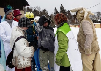 8.2.2015 Masopust na Žampachu