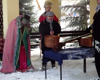 8.2.2015 Masopust na Žampachu