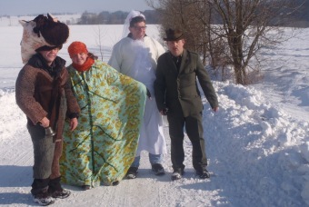 8.2.2015 Masopust na Žampachu