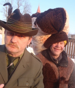 8.2.2015 Masopust na Žampachu