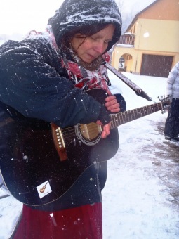 8.2.2015 Masopust na Žampachu