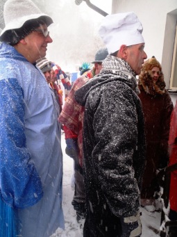 8.2.2015 Masopust na Žampachu