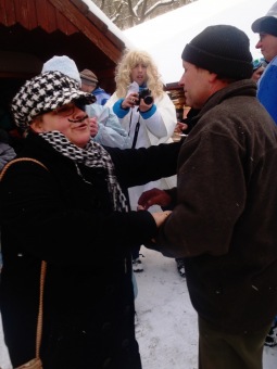 8.2.2015 Masopust na Žampachu