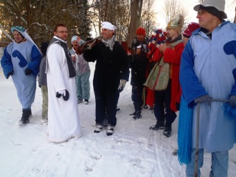 8.2.2015 Masopust na Žampachu