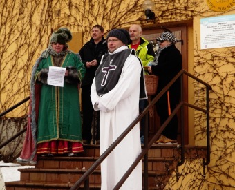 8.2.2015 Masopust na Žampachu