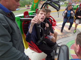 14.5.2015  Návštěva 302. Kopečkové poutě Letohrad