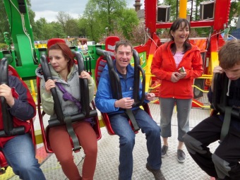 14.5.2015  Návštěva 302. Kopečkové poutě Letohrad