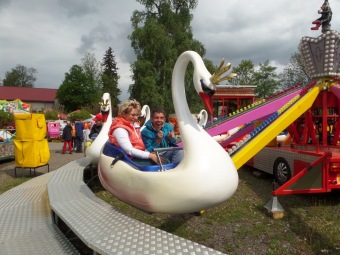 14.5.2015  Návštěva 302. Kopečkové poutě Letohrad