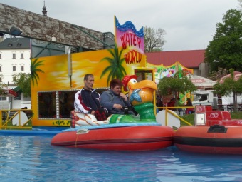 14.5.2015  Návštěva 302. Kopečkové poutě Letohrad