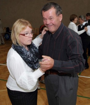 29.10. 2015 - Věneček na závěr tanečních - Dlouhoňovice