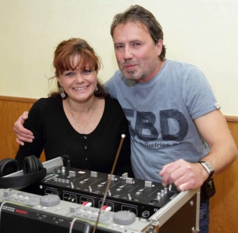 29.10. 2015 - Věneček na závěr tanečních - Dlouhoňovice