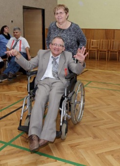 29.10. 2015 - Věneček na závěr tanečních - Dlouhoňovice