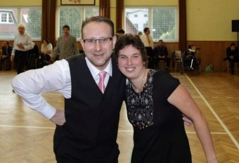 29.10. 2015 - Věneček na závěr tanečních - Dlouhoňovice