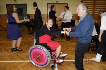 29.10. 2015 - Věneček na závěr tanečních - Dlouhoňovice