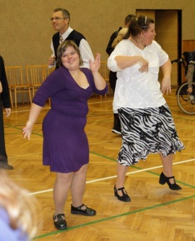 29.10. 2015 - Věneček na závěr tanečních - Dlouhoňovice