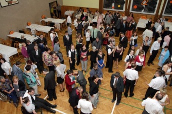 29.10. 2015 - Věneček na závěr tanečních - Dlouhoňovice