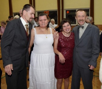 29.10. 2015 - Věneček na závěr tanečních - Dlouhoňovice