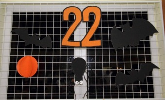 29.10. 2015 - Věneček na závěr tanečních - Dlouhoňovice