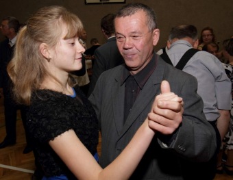 29.10. 2015 - Věneček na závěr tanečních - Dlouhoňovice