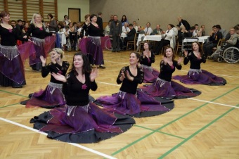 29.10. 2015 - Věneček na závěr tanečních - Dlouhoňovice