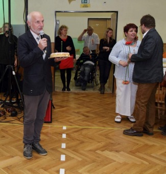 29.10. 2015 - Věneček na závěr tanečních - Dlouhoňovice