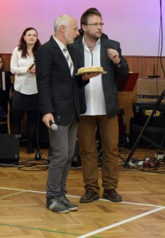 29.10. 2015 - Věneček na závěr tanečních - Dlouhoňovice