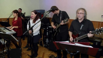 29.10. 2015 - Věneček na závěr tanečních - Dlouhoňovice