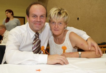 29.10. 2015 - Věneček na závěr tanečních - Dlouhoňovice