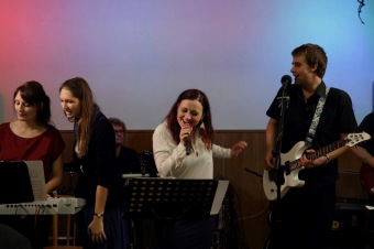 29.10. 2015 - Věneček na závěr tanečních - Dlouhoňovice