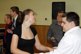 29.10. 2015 - Věneček na závěr tanečních - Dlouhoňovice