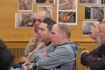 21.12. 2016 Vánoční besídka domova