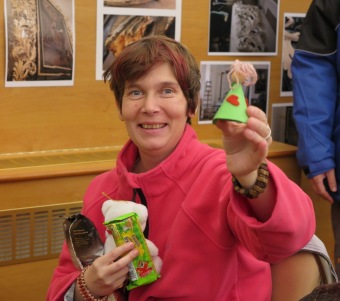 21.12. 2016 Vánoční besídka domova