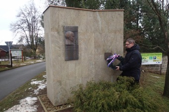 Dr. František Lützow (*1849 - +1916). 13.1. 2016 uplynulo 100 let od úmrtí významné historické osobnosti žampašského zámku.