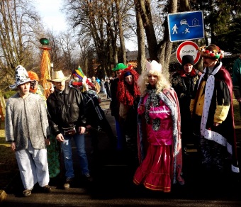 6.2. 2016 Masopust na Žampachu