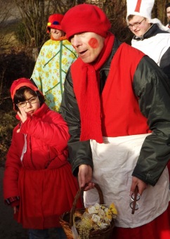 6.2. 2016 Masopust na Žampachu