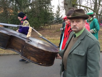 6.2. 2016 Masopust na Žampachu