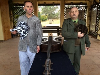 6.2. 2016 Masopust na Žampachu