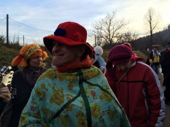 6.2. 2016 Masopust na Žampachu