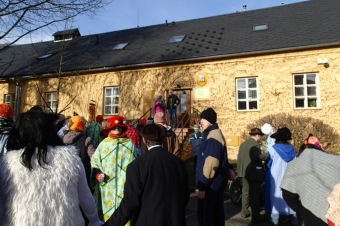 6.2. 2016 Masopust na Žampachu