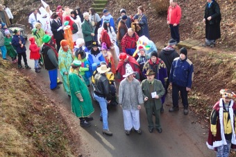 6.2. 2016 Masopust na Žampachu