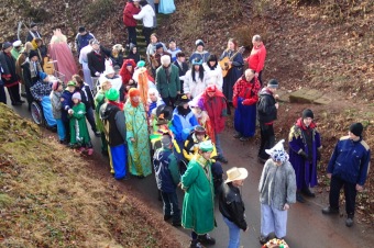 6.2. 2016 Masopust na Žampachu