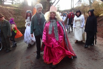 6.2. 2016 Masopust na Žampachu